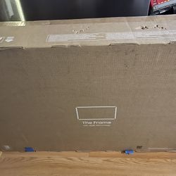 Samsung Frame Tv 50”