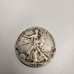 Half Dollar