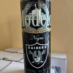 Raiders Tumbler 