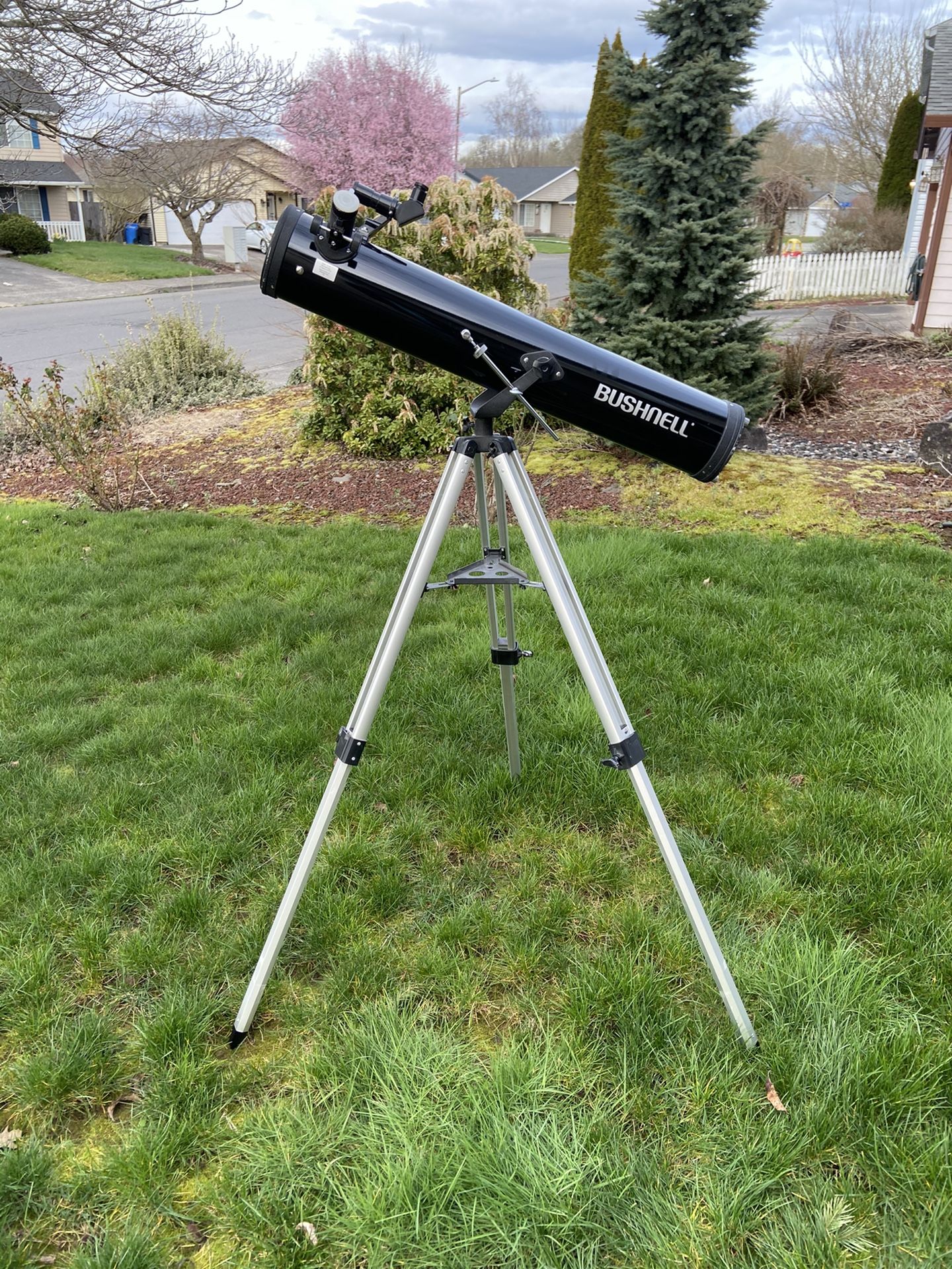 Bushnell Reflector Telescope for Sale in Battle Ground, WA OfferUp