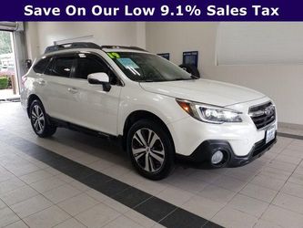 2019 Subaru Outback