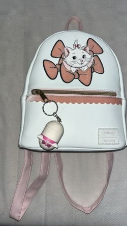 Disney The Aristocats Marie Pastel Mini Backpack