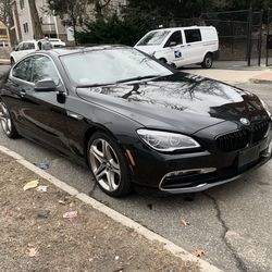 2016 BMW 650ix