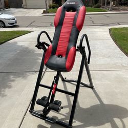 Health Gear inversion Table