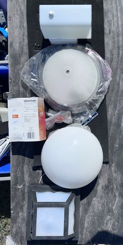 New and Used Electric Parts for House