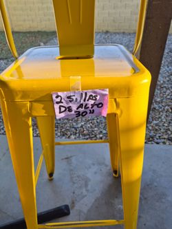 2pc chair and table