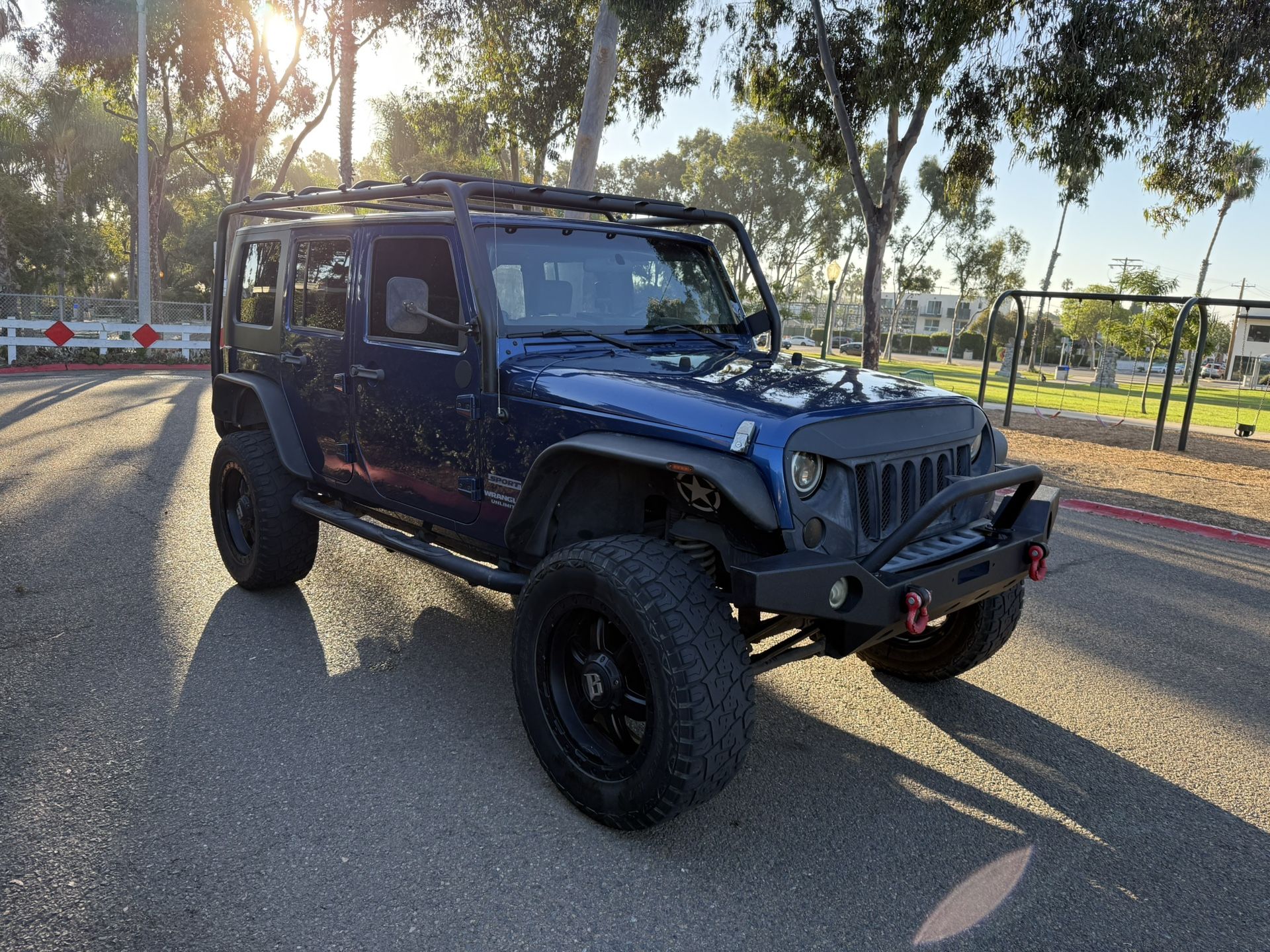 2010 Jeep Wrangler