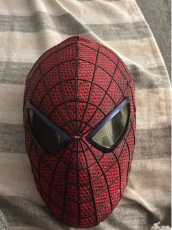 Spider Man mask