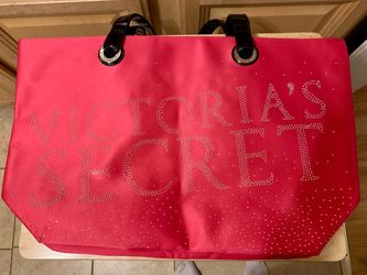 Victoria Secret tote - hot pink