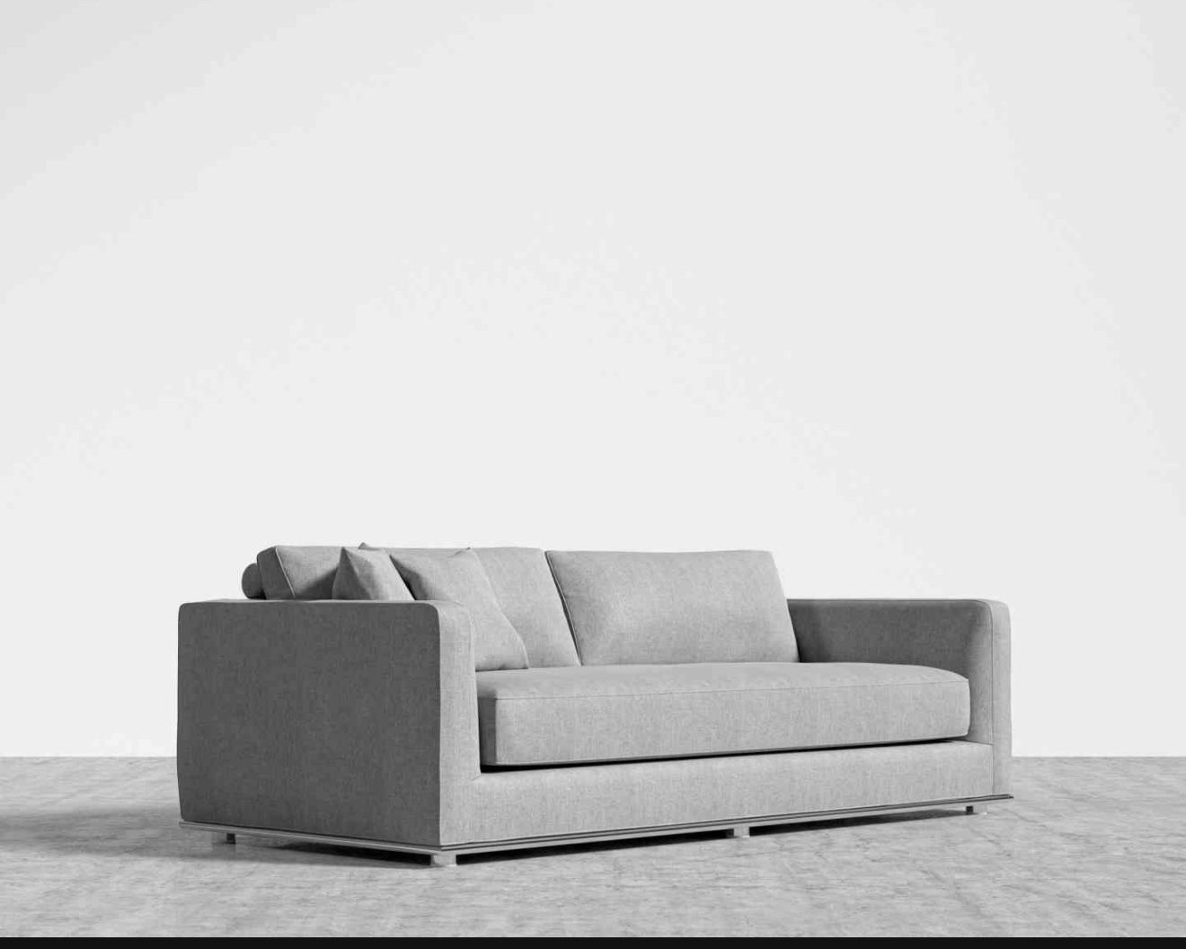 Sofa Couch Bed - Milo Sleeper Sofa (brand New, Unused)