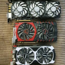 ATI Radeon Graphics Cards