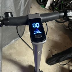 Gotrax Electric Scooter 