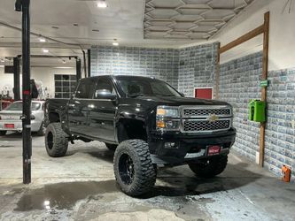 2014 Chevrolet Silverado 1500 Crew Cab