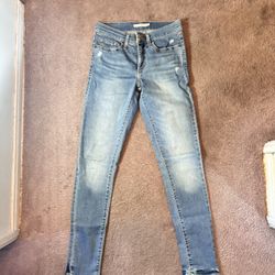 Levi’s 311 Shaping Skinny Jeans