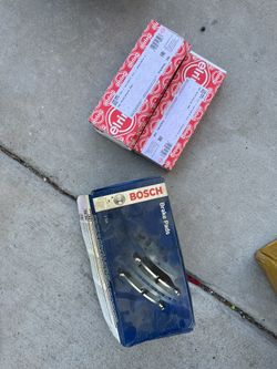 Brakes And Daw Seals X5 2005 