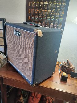 Laney lionheart 60 watt