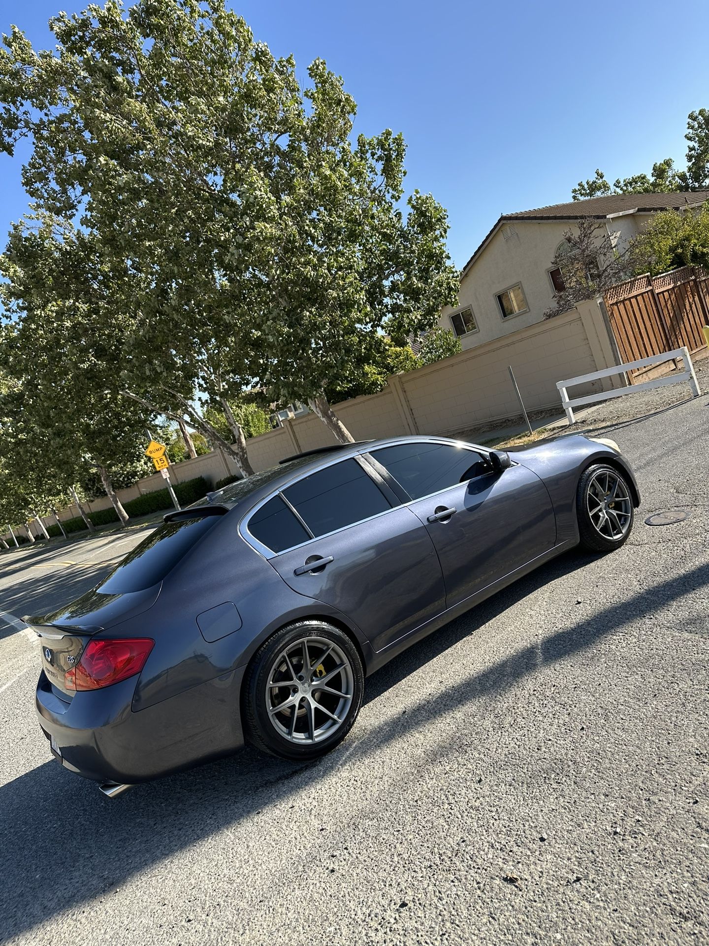 2007 Infiniti G35
