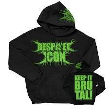 Buying old deathcore/metal merchandise