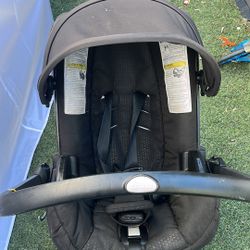 Doona Car seat And Base