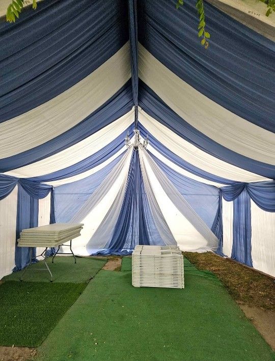 Rent Turf Tent Drapping Chairs And Tables Turf
(contact info removed)