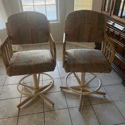 Bar Stool Swivel Chairs