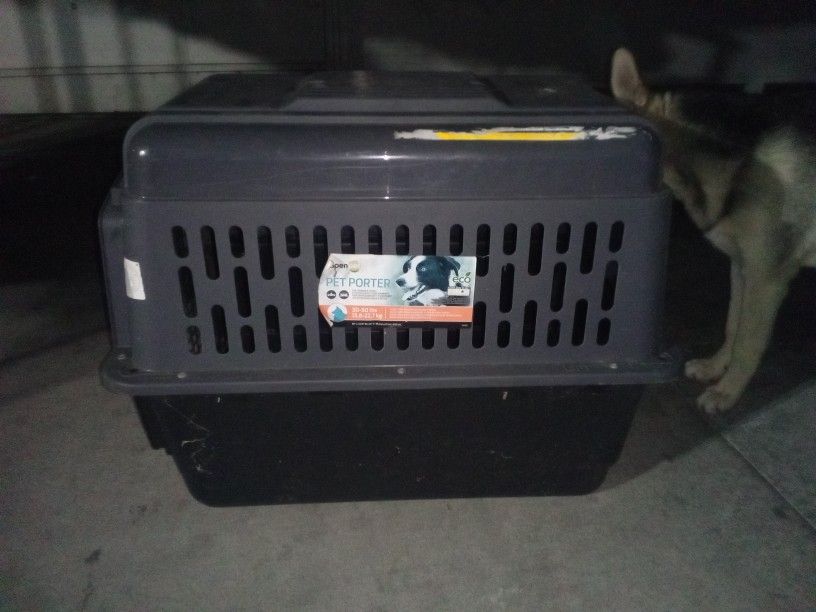 Dog Cage