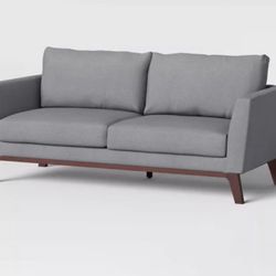 Grey Target Threshold Sofa Couch