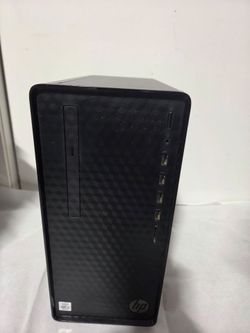 HP i3 Desktop Computer