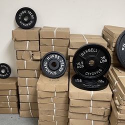 Cast Iron Plates $1.50 Per Pound ! Brand New Still In The Box! 