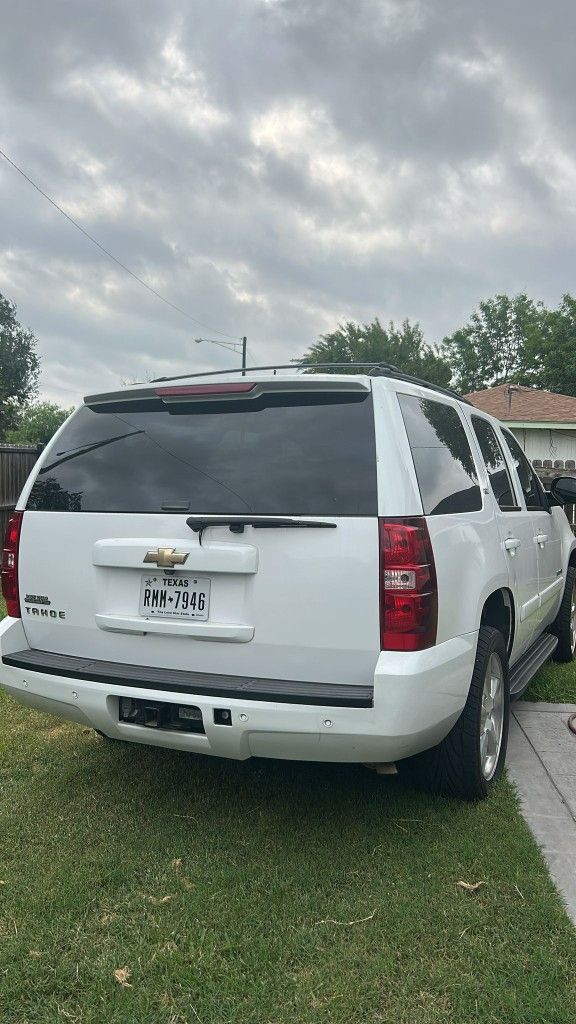 2007 Chevrolet Tahoe