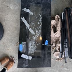 Electric fireplace