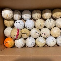 40 Golf Balls