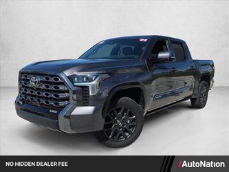 2025 Toyota Tundra