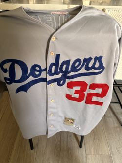 Dodger Jersey 