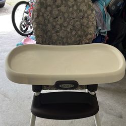 High chair