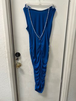 Dress size L