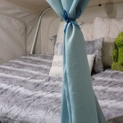 1989 Colemen Columbia Pop Up Camper