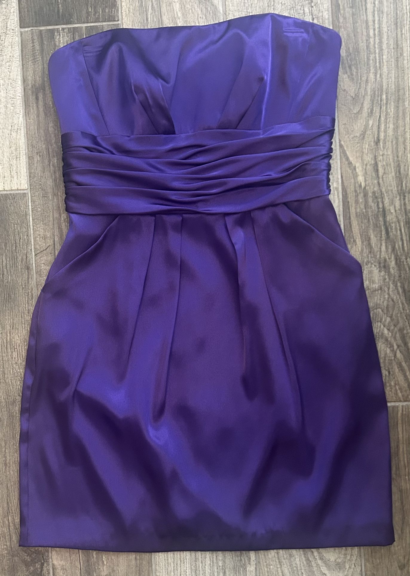 David’s Bridal Dress