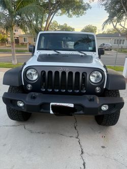 2017 Jeep Wrangler