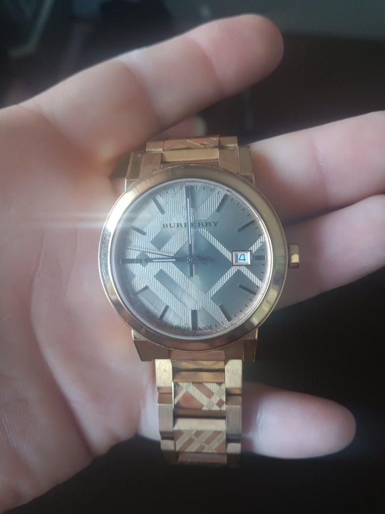 Burberry Watch