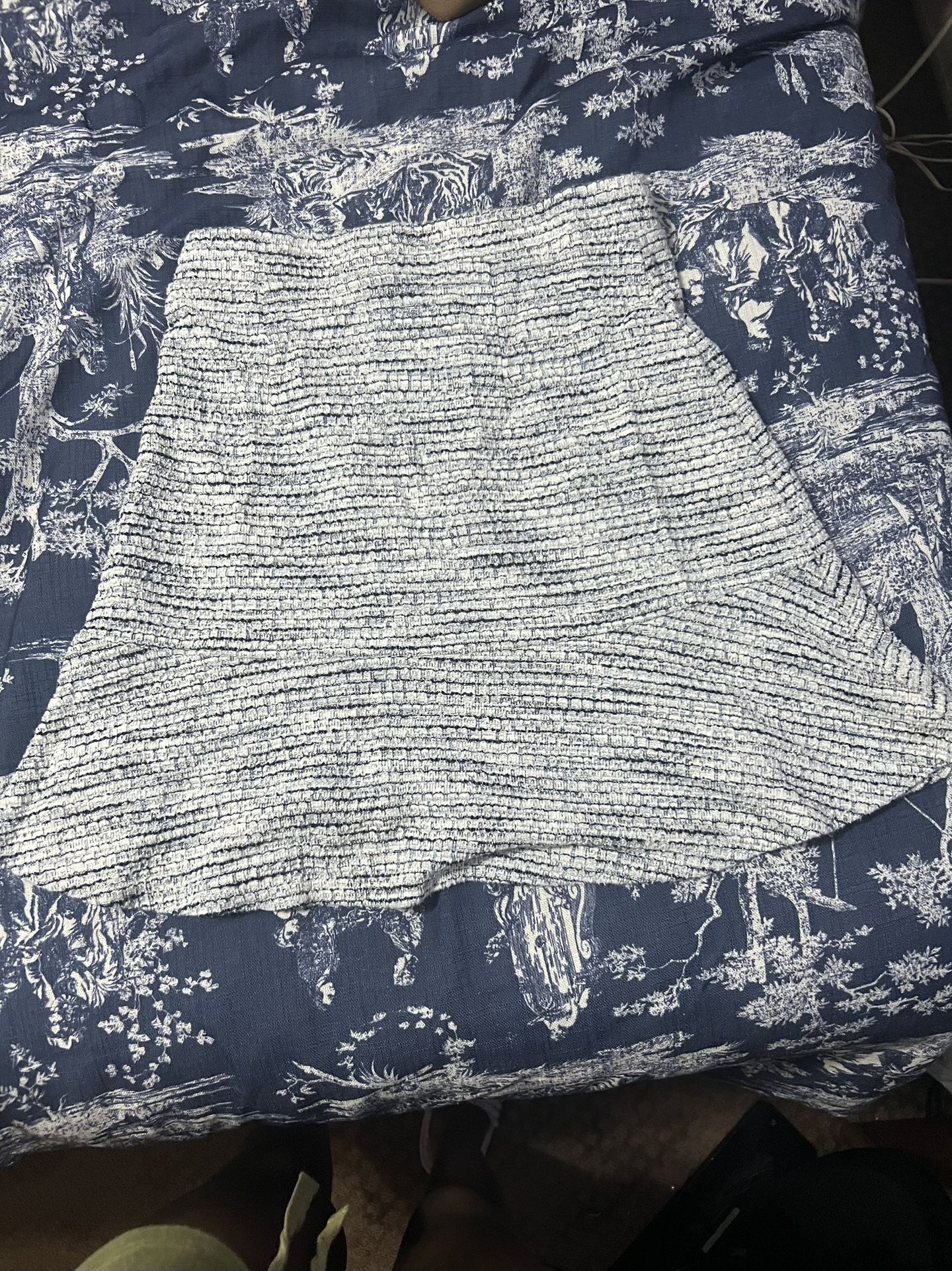 Loft Mini Skirt