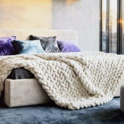 🛏️ Rove Concepts SMART FOAM Cloud  BED FRAME Frame & HEADBOARD (Queen) - SALE ~50% Off