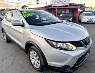 2019 Nissan Rogue Sport