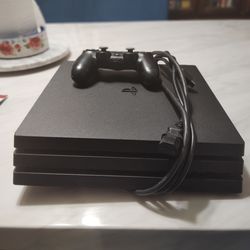 PS4 PRO