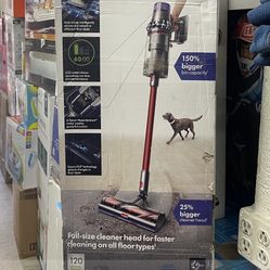 Dyson Vaccum Outzide Toral Clean