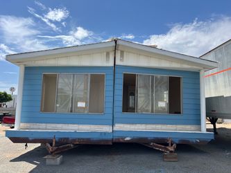 Casa movil doble en Venta