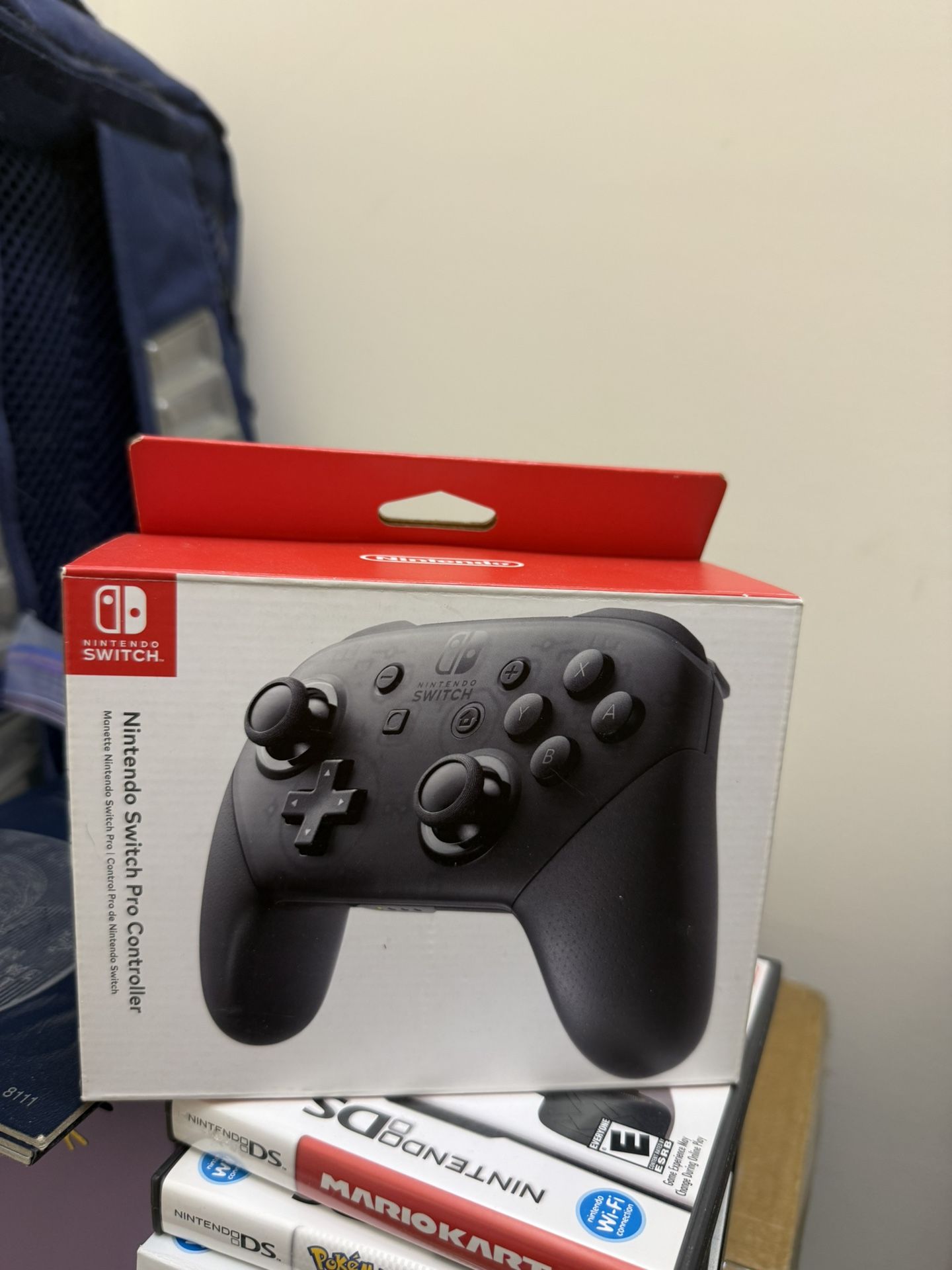 Nintendo Switch Pro Controller