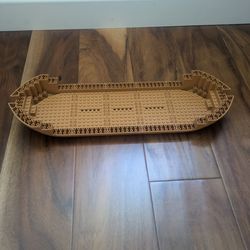 Lego boat hull