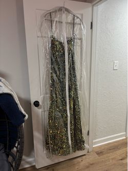 Size 12 Prom Dress – Worn Once – Excellent Condition