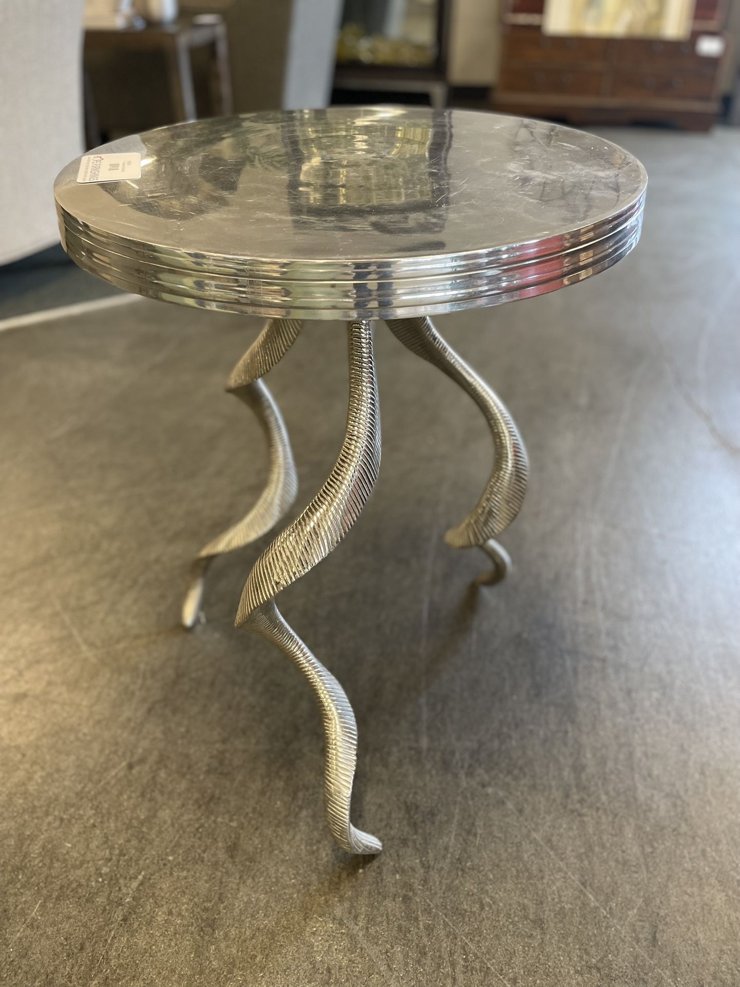 Vintage French Side Table
